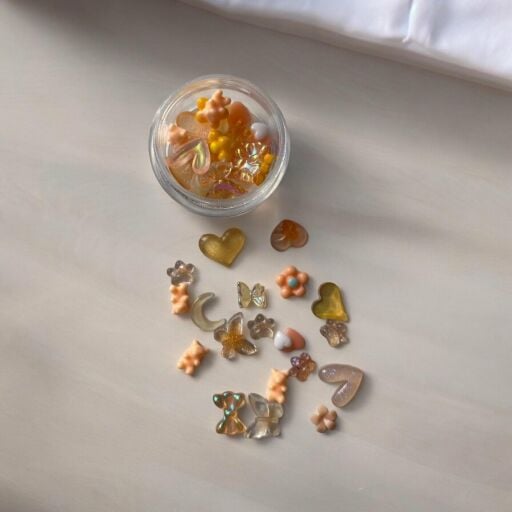 Tırnak Charm Modelleri